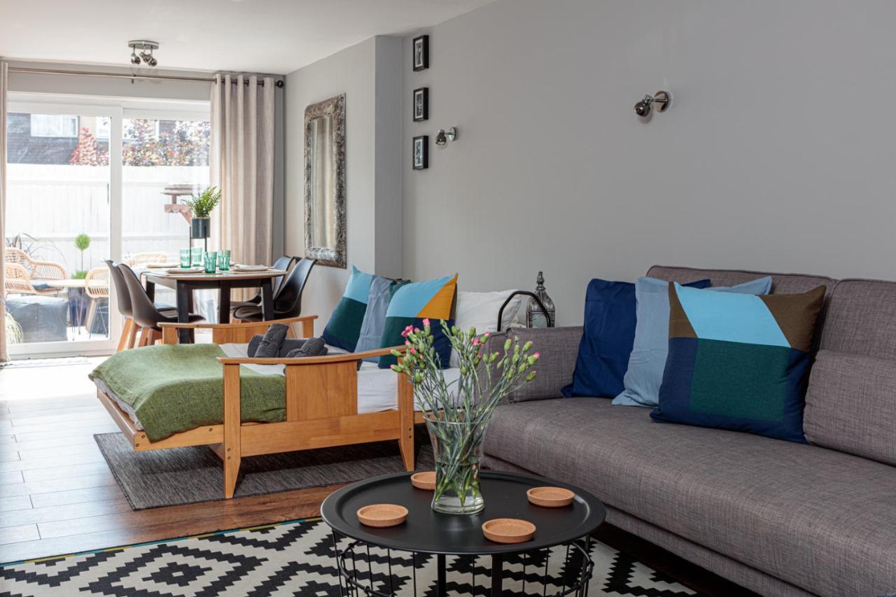 Laburnum By The Sea Appartement Lancing Buitenkant foto